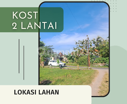 Rp3M - Dijual Kost 2 Lantai Kartika 210 m2 SHM Colomadu, Solo Rp3M - Dijual Kost 2 Lantai Kartika 210 m2 SHM Colomadu, Solo