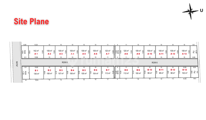 Rumah Semi Furnished Bagus SHM Colomadu, Karanganyar 2