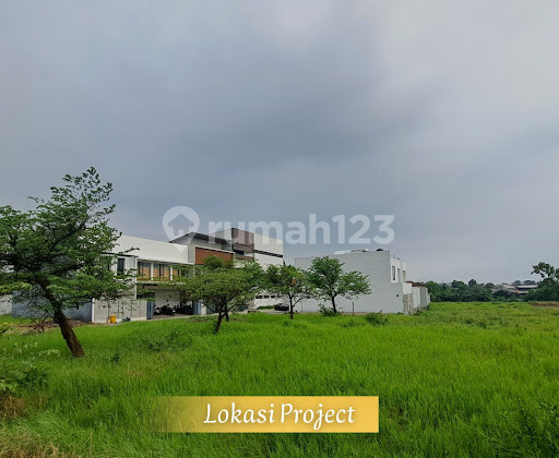 Dijual Rumah Siap Bangun di Ngabeyan, Kartasura Harga3,5 Jt/m² 2
