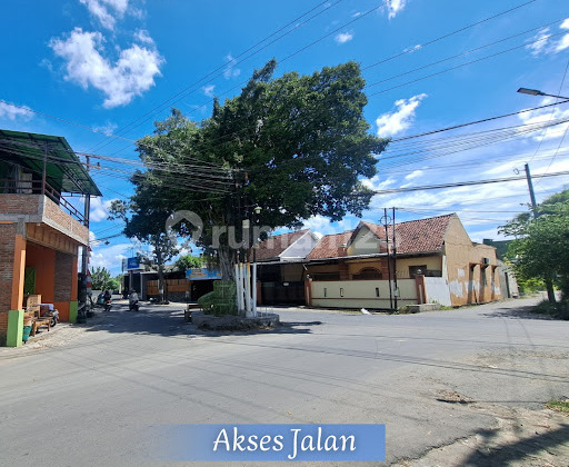 Dijual Rumah Klasik Rp850Juta di Gentan, Sukoharjo  2