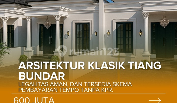 Selatan UIN Surakarta Rumah SHM Semi Furnished Bagus  1