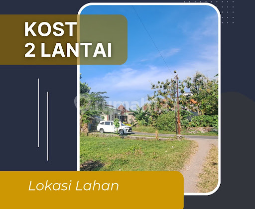 Rp 3.3 Billion - Exclusive 2-Story Boarding House Investment in Pabelan Solo