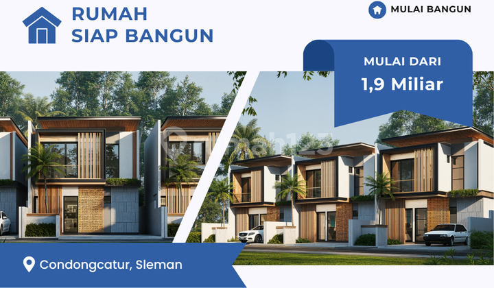 Jogja House on Jakal Km.7 Near UGM Campus Jogja House on Jakal Km.7 Near UGM Campus