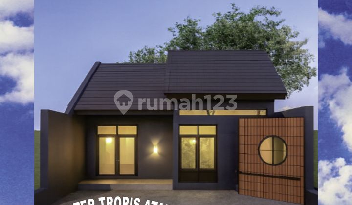 Mojosongo Boyolali, 5 minutes to Toll Road, Cluster, Gable Roof Design.