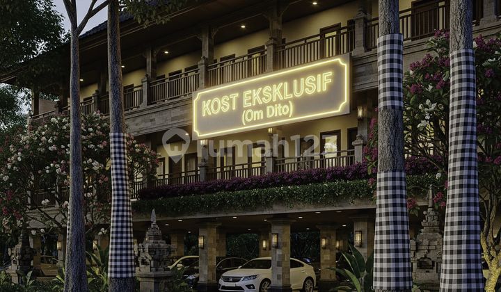 Jual Gedung Kost 3 Lantai, Daerah Kampus ISI & UNS. Kami Bangun di Tanah Anda #Kontraktor Pro