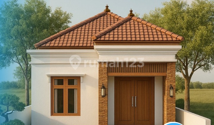 Dekat 2 Kampus Utama UIN & UMS, 5 menit tol, sertifikat hak milik (SHM) & sertifikat hak milik (PBG), Rumah Desain Bali di Solo  

Near 2 Major Campuses of UIN & UMS, 5 minutes to toll road, freehold title (SHM) & freehold title (PBG), Balinese Design House in Solo