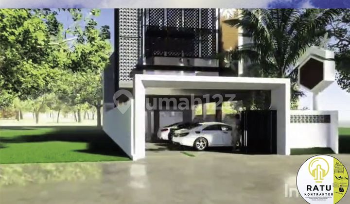 Jual Gedung Kost 3 Lantai, Kami Bangun di Tanah Anda "Kontraktor" Jual Gedung Kost 3 Lantai, Kami Bangun di Tanah Anda "Kontraktor"