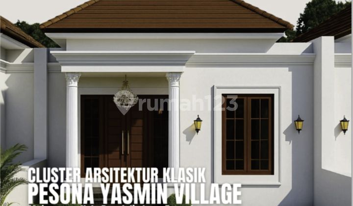 Near Indriati Hospital, 2 minutes to Pan Brother, SHM & PBG, Classic Minimalist.