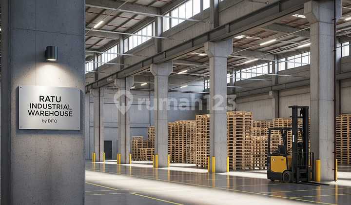 Sell Industrial Warehouse Building Juwiring Klaten, We Build on Your Land #Contractor Pro Sell Industrial Warehouse Building Juwiring Klaten, We Build on Your Land #Contractor Pro