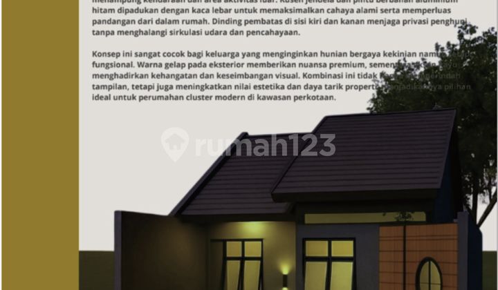 Dekat RS. Indriati Boyolali, 5mnt Toll, SHM, Desain Atap Pelana