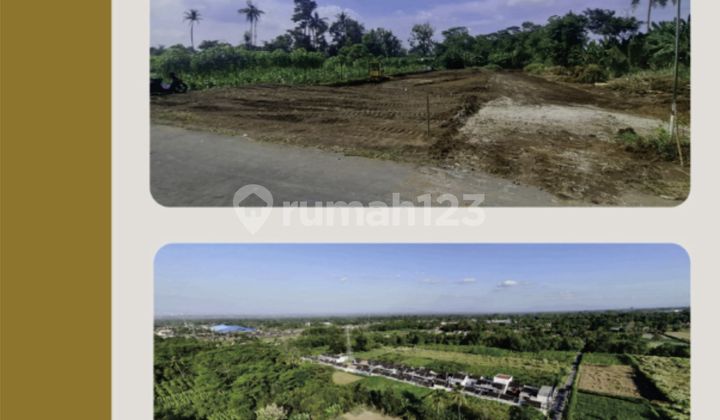 Rumah Dekat Kawasan Pemkab Boyolali, 5mnt Toll, Desain Bali Limas 2