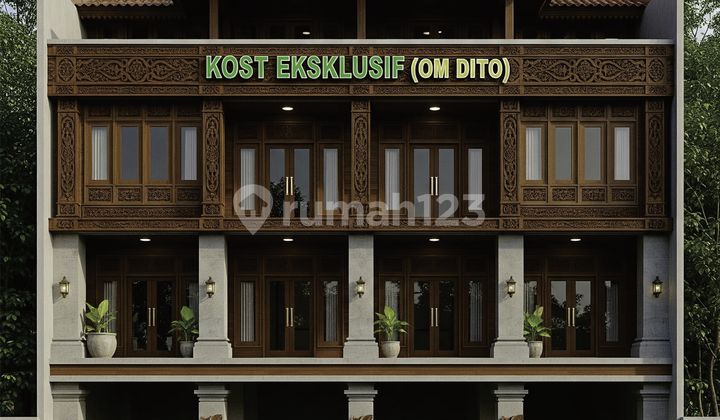 Sell 3-Storey Boarding Building, UMS Campus Area. We Build on Your Land #Contractor Pro Sell 3-Storey Boarding Building, UMS Campus Area. We Build on Your Land #Contractor Pro