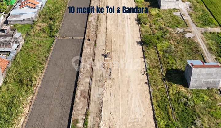 Kavling SHM Strategis di Kartasura Dekat UMS dan De Tjolomadoe