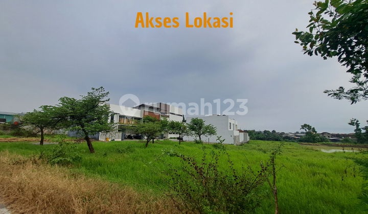 Kavling Ngabeyan Kartasura Strategis SHM Siap Bangun