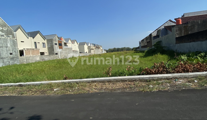 Kavling Eksklusif SHM Dekat Politeknik ATMI