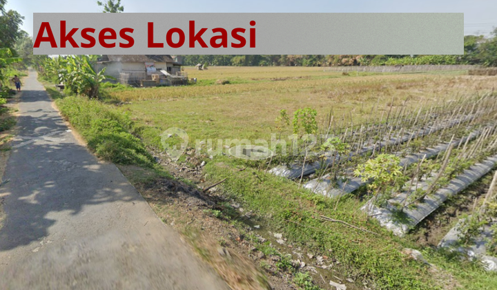 Kavling Eksklusif Kudu Soba 2, Dekat Solo Baru & Fasum Kota