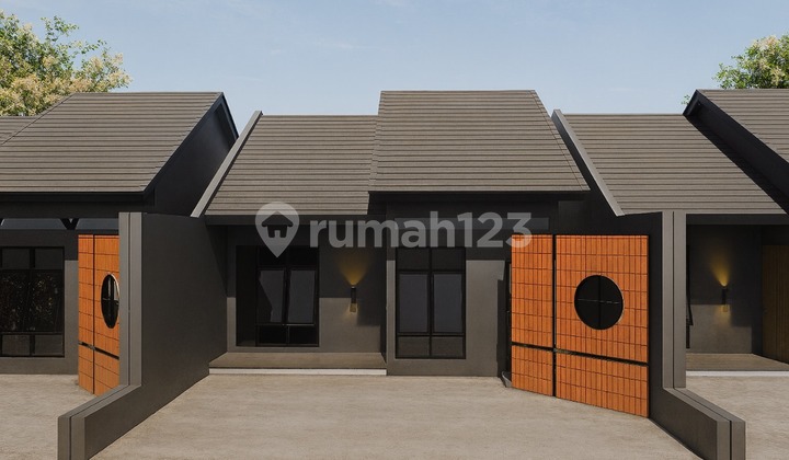 Solo West – house for sale in Solo city – Installment Payment