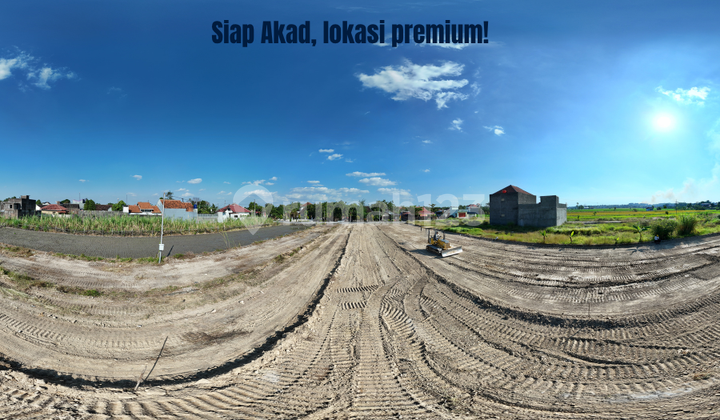 Kavling SHM Strategis di Kartasura Dekat UMS dan De Tjolomadoe