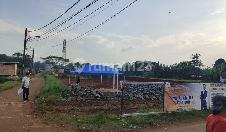 Land Plot Installment for 4 Years to Premium Location Developer