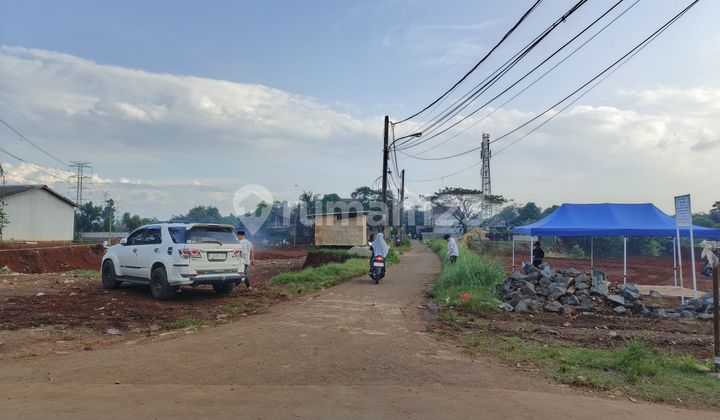 Tanah Kavling Murah Lokasi Strategis Dekat Kemana Saja Cikeas