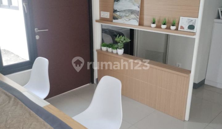 Rumah 2 Lantai Baru Ready Unit Siap Huni 5 Menit dari Gedangan PROMO Subsidi angsuran Free Biaya Notaris