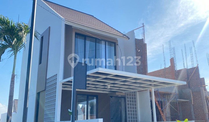 Launching cluster baru Java Residence Sukodono Rumah 2 Lantai Free Semua Biaya dan Subsidi Angsuran lokasi 5 menit dari Gedangan