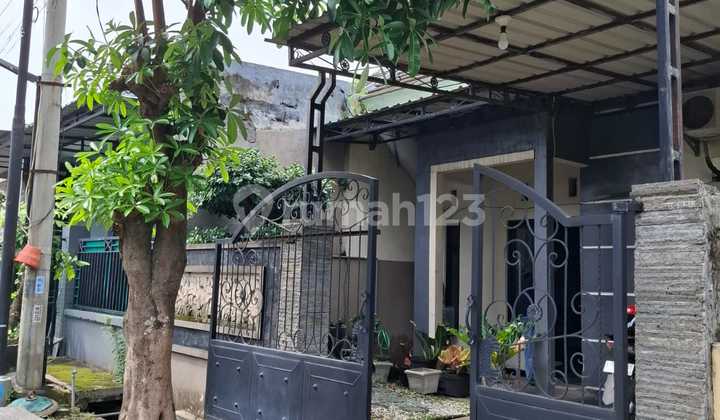 Rumah 1 Lantai Siap Huni di Krian Lokasi Dekat Fasilitas Umum