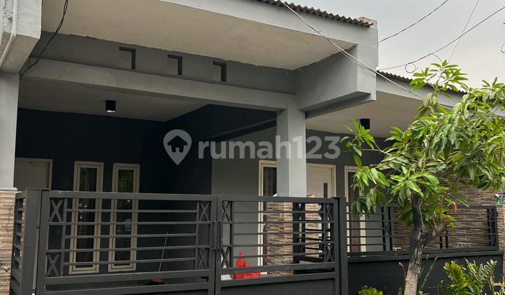 Rumah 1 Lantai Siap Huni Tropodo Waru Dekat ke Bandara Juanda 2