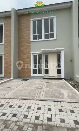 Promo 5 Unit Terakhir Rumah 2 Lantai Gunung Anyar Surabaya Dekat Kampus UPN 