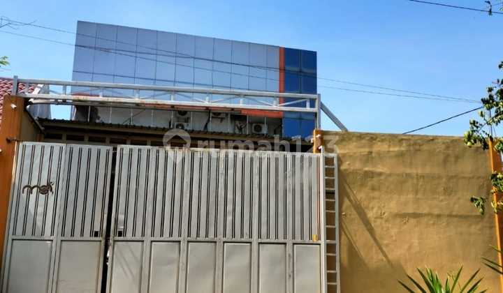 Dijual Gudang dan Kantor Siap Pakai Lokasi Pekarungan Sukodono 