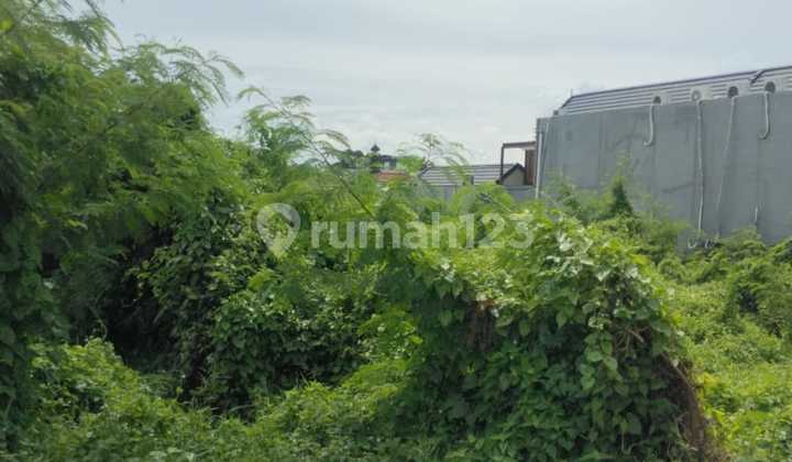  DIJUAL TANAH MURAH DI PUSAT PARIWISATA CANGGU 