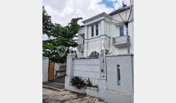 FOR SALE HOUSE – MUDING INDAH HOUSING, WEST DENPASAR – BALI 1