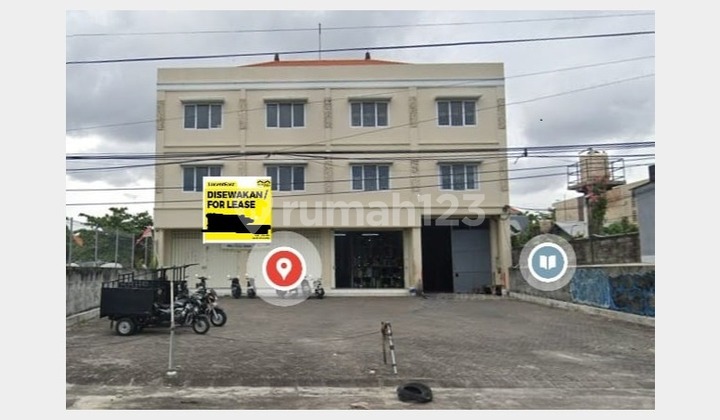 FOR RENT 2 UNITS OF SHOPHOUSES ON WEST TEUKU UMAR STREET