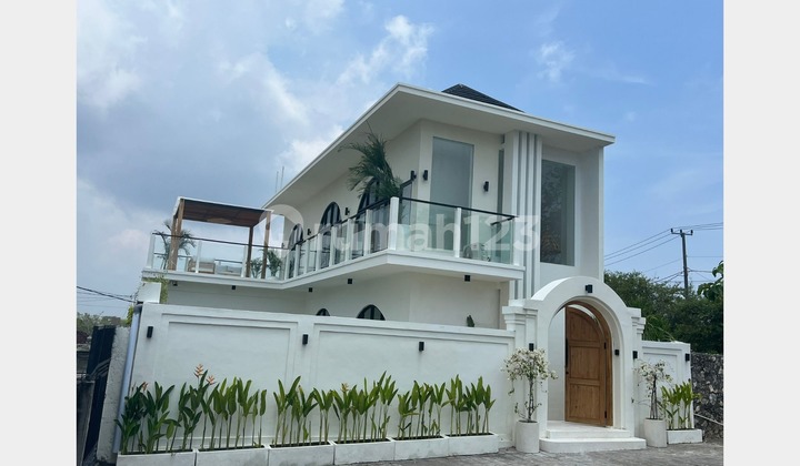 ✨ For Sale – Private Villa Ungasan, Bali ✨