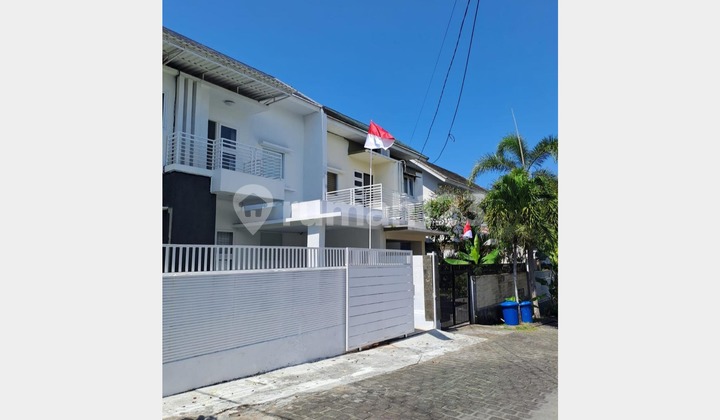 FOR SALE! Minimalist Style Villa House – Taman Mumbul, Nusa Dua Bali 2