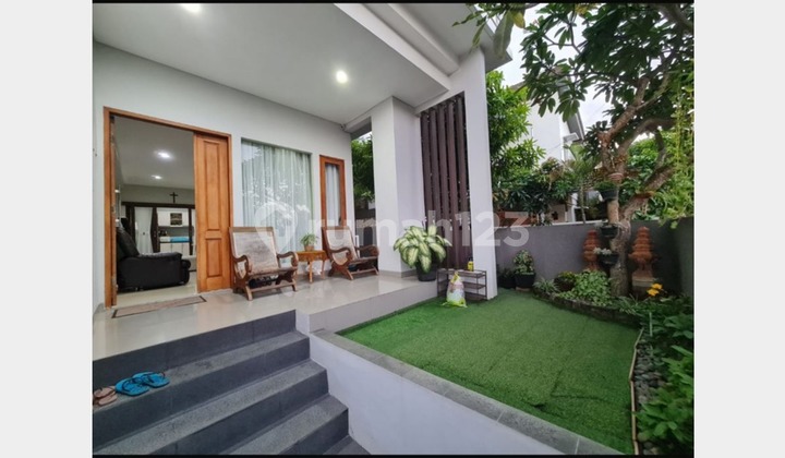FOR SALE 2-Story House – Tukad Badung, Renon South Denpasar, Bali 2