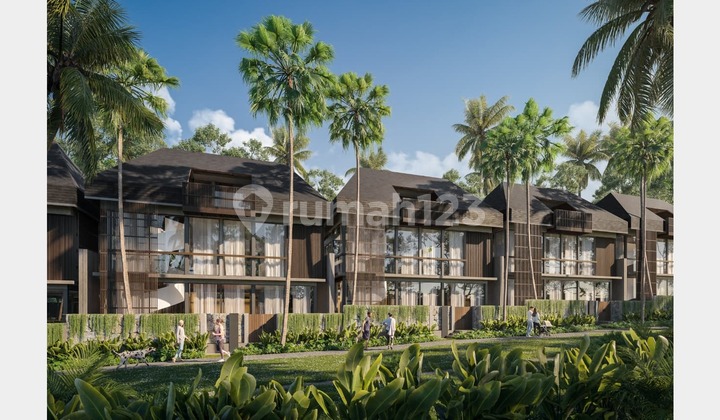 Rumah Dijual – Damara Estate Jimbaran Hijau 2