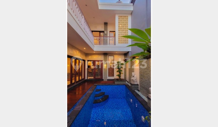 Disewakan Villa Alvian 1 – Padonan, Canggu Tibubeneng
