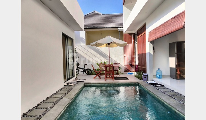 Dijual Villa Modern Minimalis Jimbaran