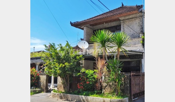 DI JUAL CEPAT RUMAH 2 LANTAI-KESIMAN KERTALANGU,DENPASAR