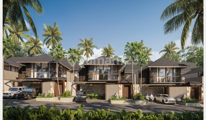 Rumah Dijual – Damara Estate Jimbaran Hijau