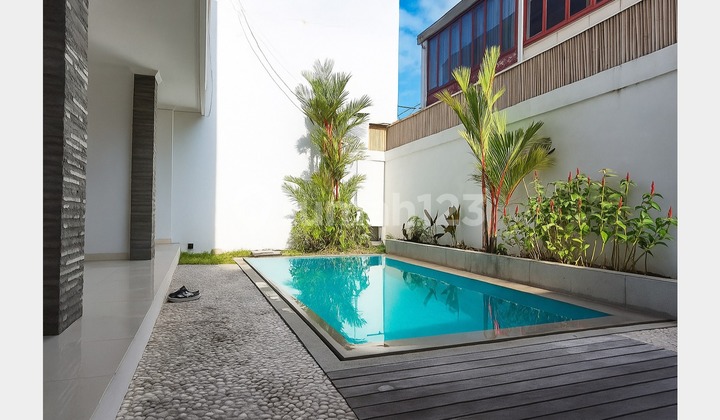 ✨ VILLA 2 LANTAI FULL FURNISHED – SUBAK SARI, CANGGU ✨