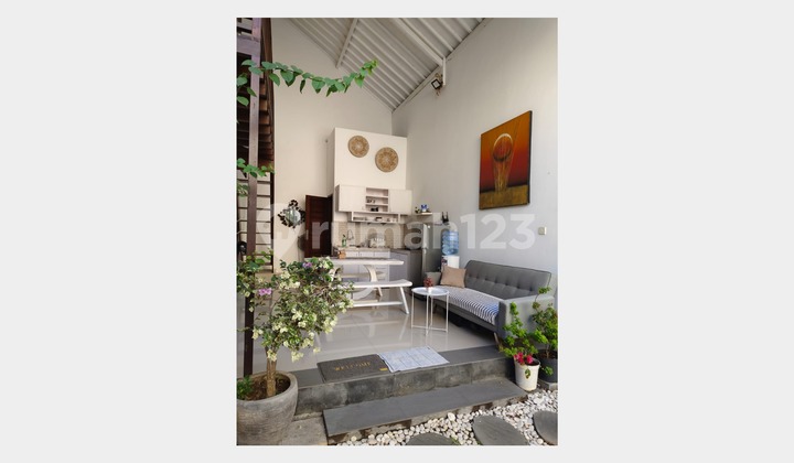 Disewakan Vila di Silayukti, Kerobokan