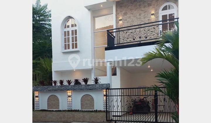 SIAP HUNI-FOR SALE RUMAH MINIMALIS MODERN KONSEP MEDITERANIAN SIAP HUNI-FOR SALE RUMAH MINIMALIS MODERN KONSEP MEDITERANIAN