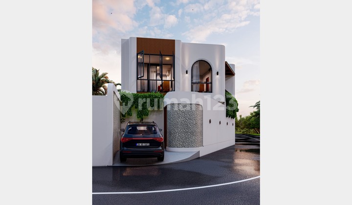 FOR SALE – Brand New Mediterranean Style Villa in Ungasan 