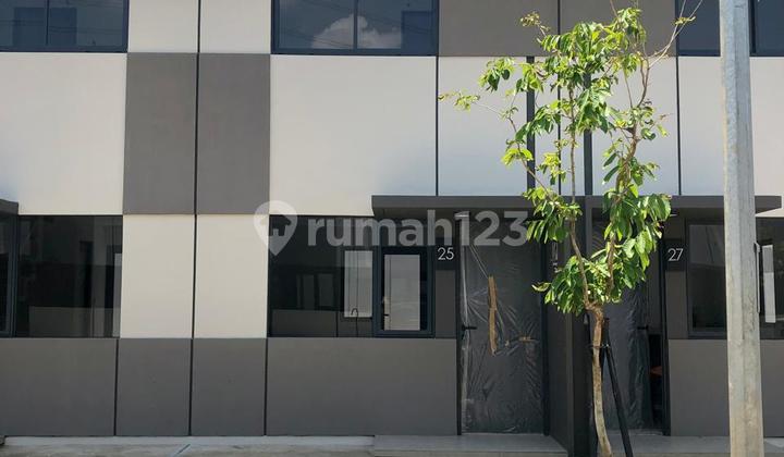 Disewakan Rumah 2 Lantai 2 Kamar Tidur Park Serpong Lokasi Strategis Hanya 10 Menit ke Sms Gading Serpong Bsd Tangerang