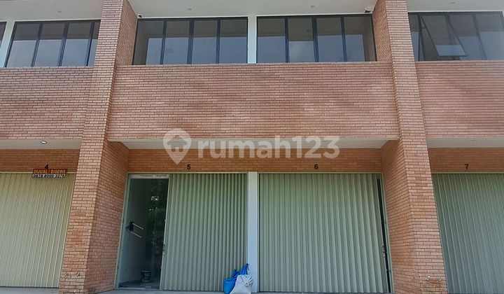 Disewakan 2 Ruko Gandeng Siap Huni Minimal Sewa 2 Tahun Lokasi Strategis Hanya 7 Menit Menuju Toll Lippo Karawaci Tangerang