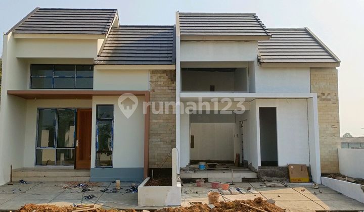 Dijual Rumah Tigaraksa 3jt All-in Sampai Akad Serah Terima Kunci