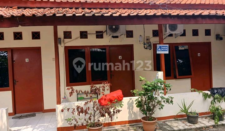 Dijual Kos Kosan, Siap Huni Pasti Cuan Dijual Kos Kosan, Siap Huni Pasti Cuan