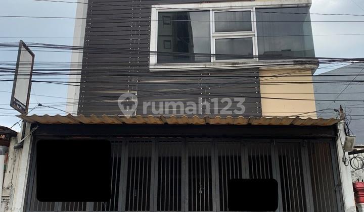 Murah !! Ruko Mainroad Leuwipanjang bisa Rumah Kantor atau Usaha
